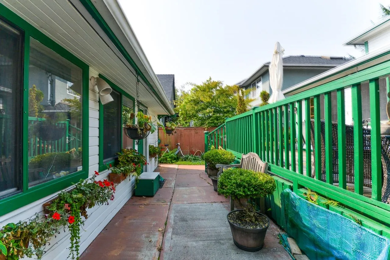 3580 Broadway Street