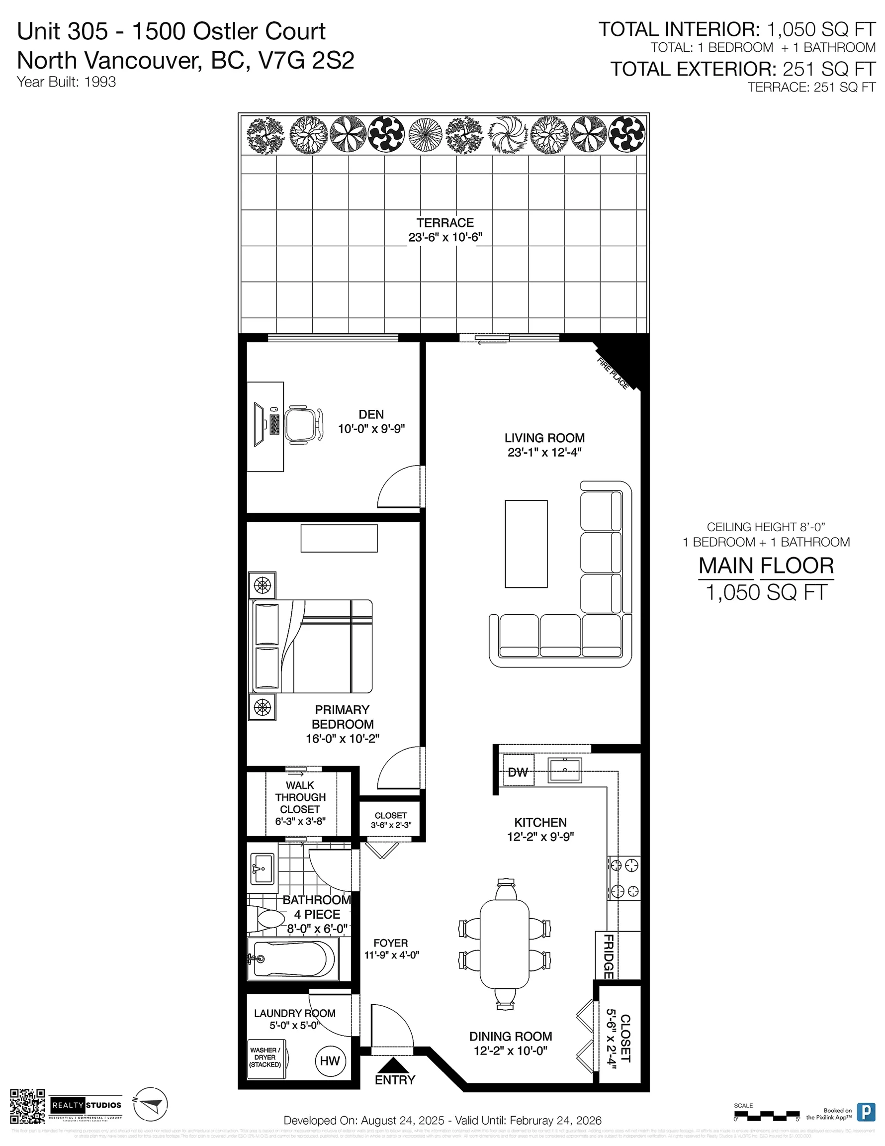 305 1500 Ostler Court
