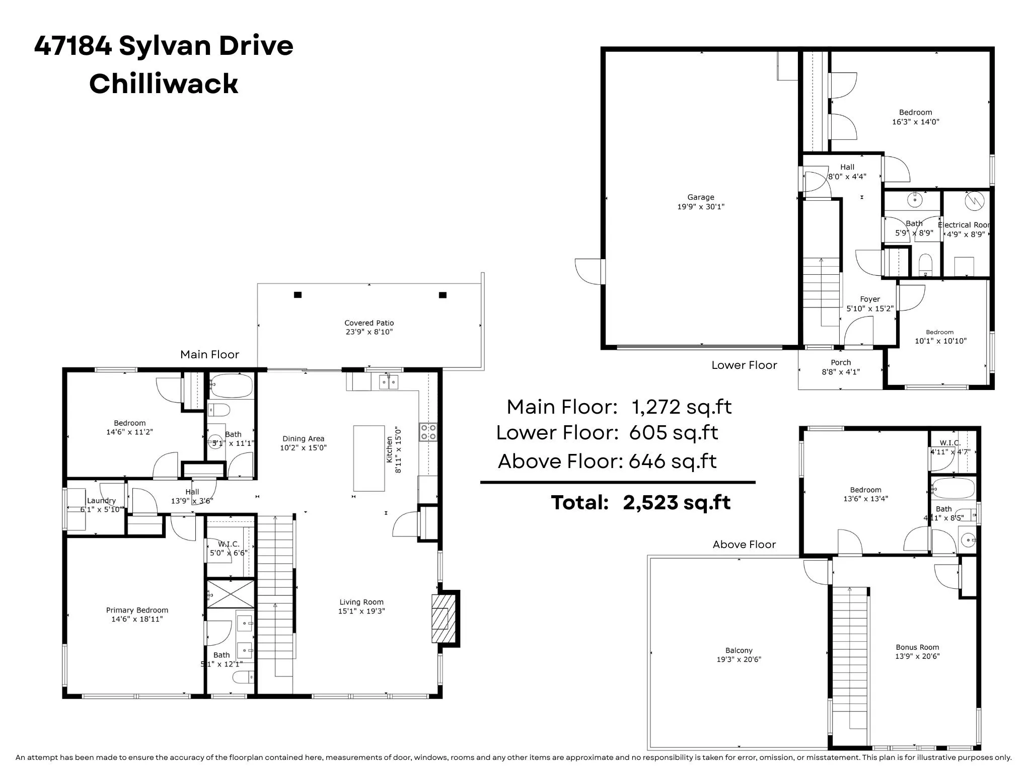 47184 Sylvan Drive