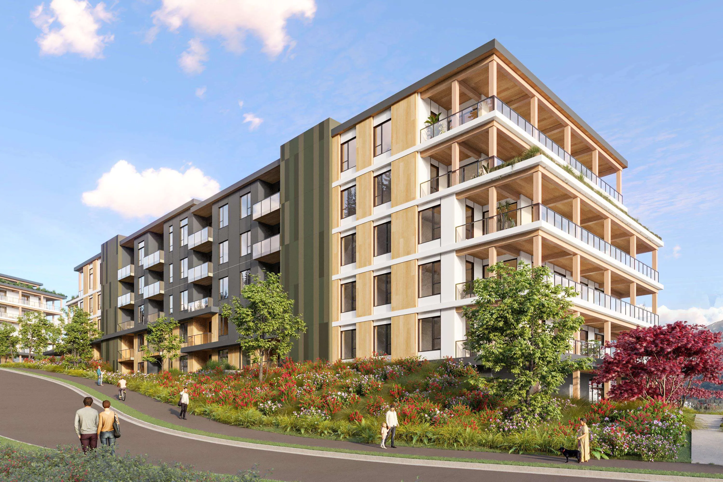 206 1050 Finch Drive