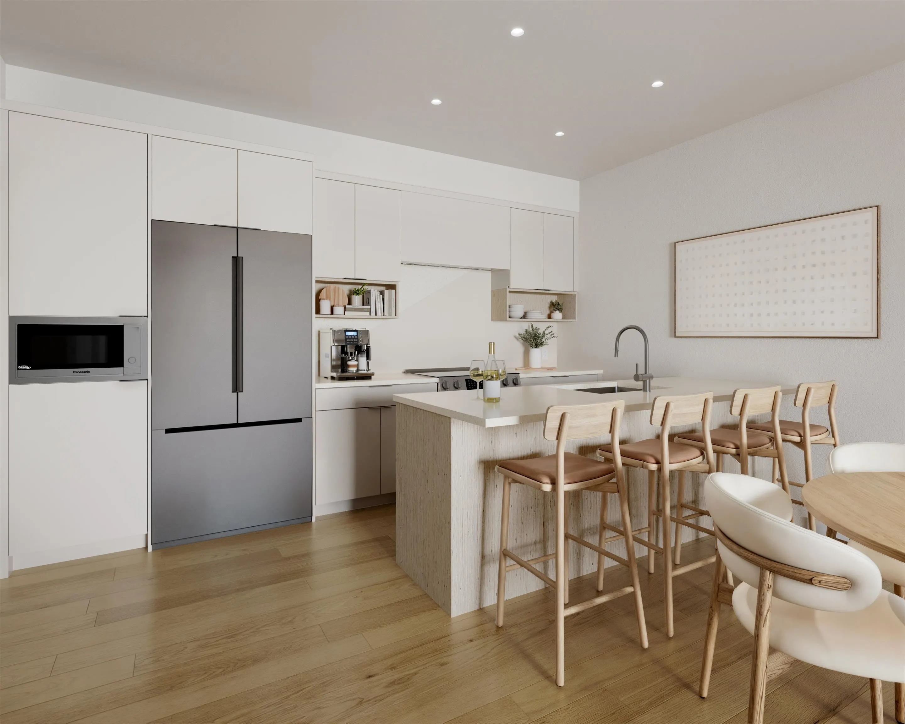 206 1050 Finch Drive