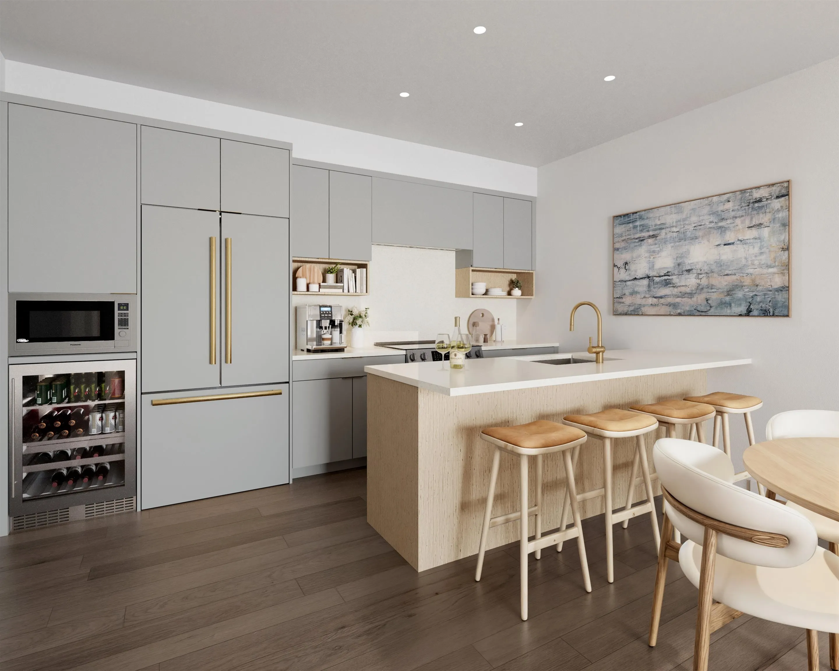 206 1050 Finch Drive