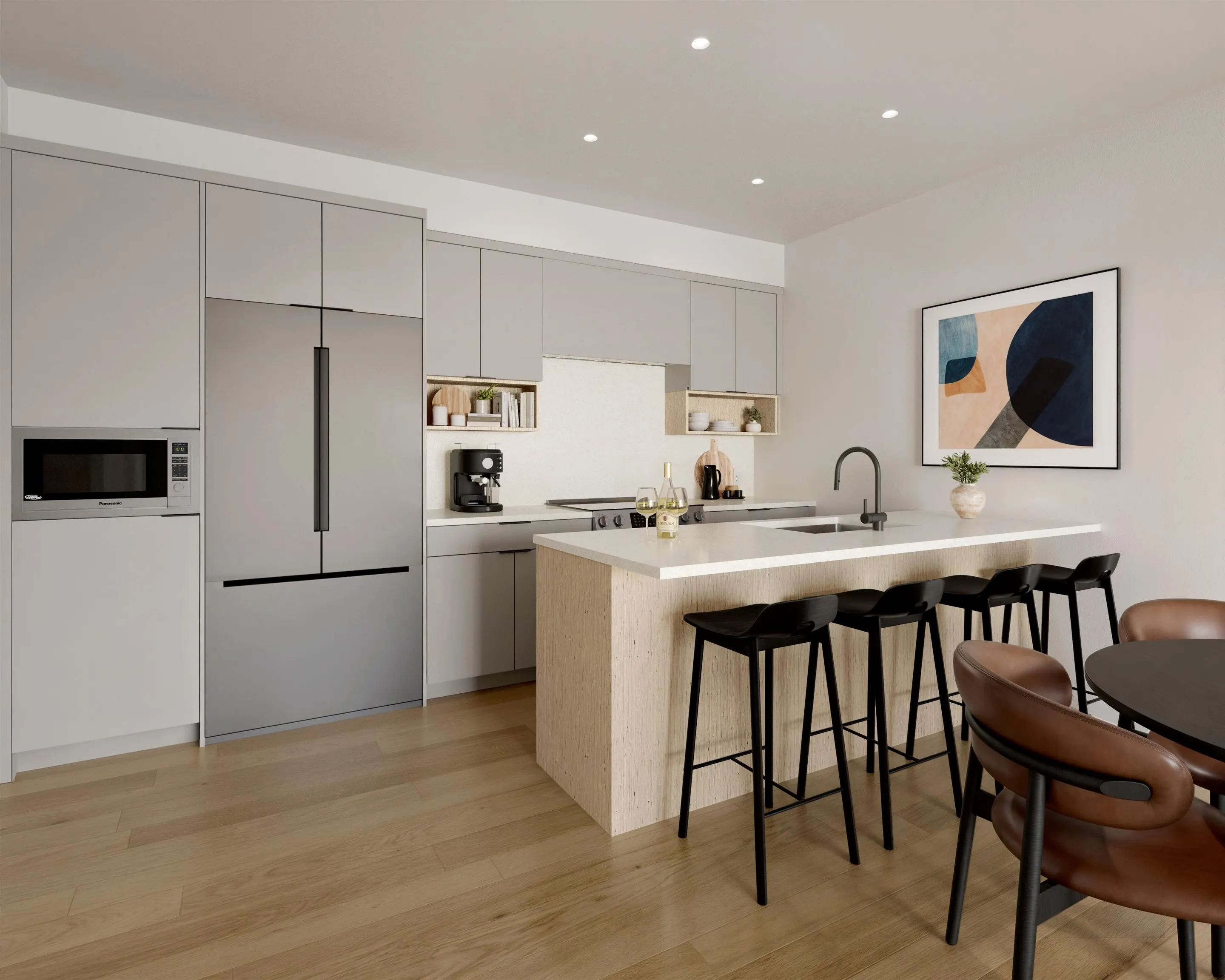 206 1050 Finch Drive