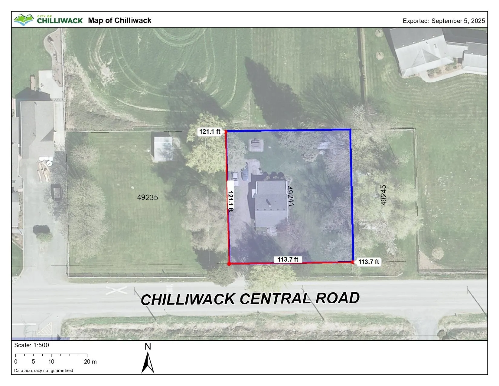 49241 Chilliwack Central Road