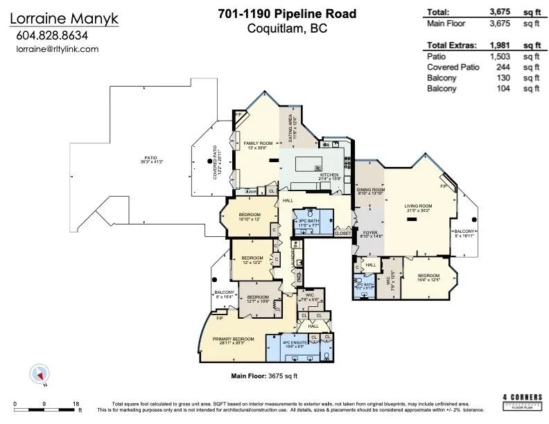 701 1190 Pipeline Road