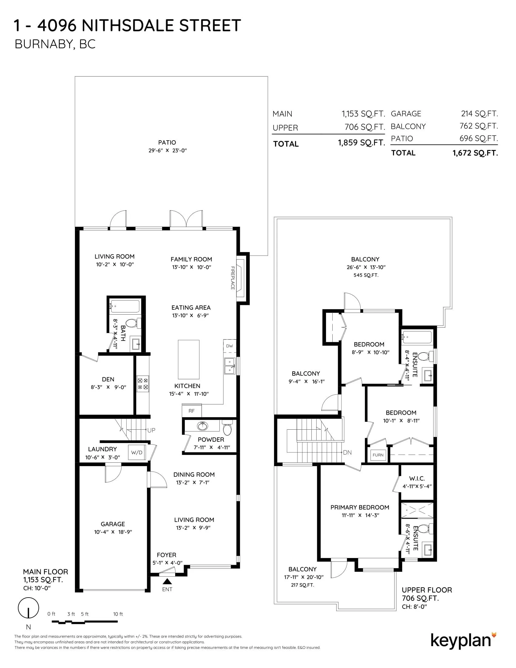 1 4096 Nithsdale Street
