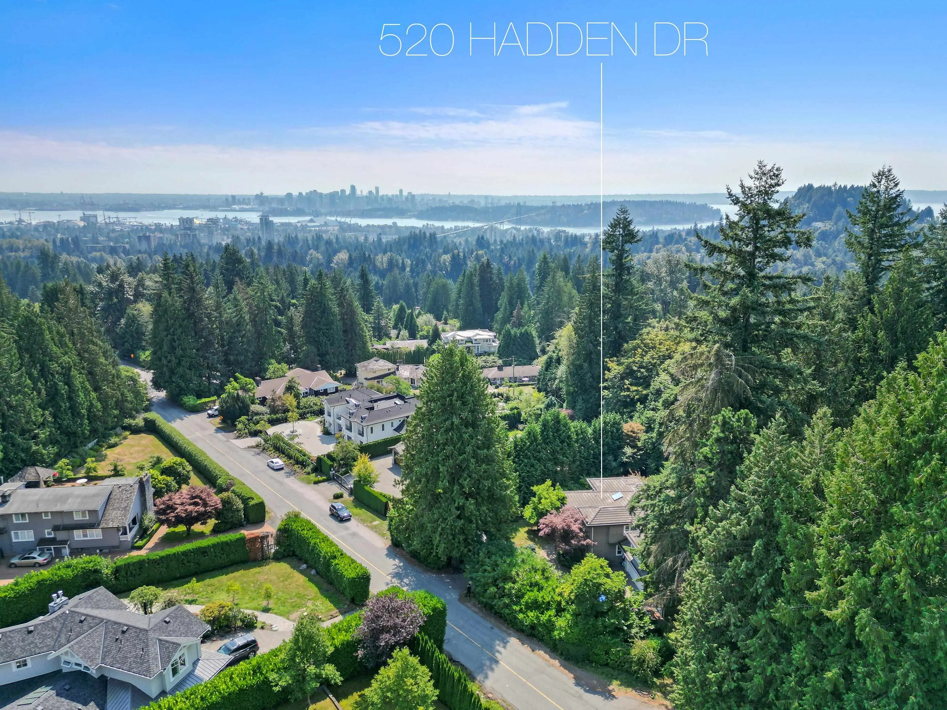 520 Hadden Drive