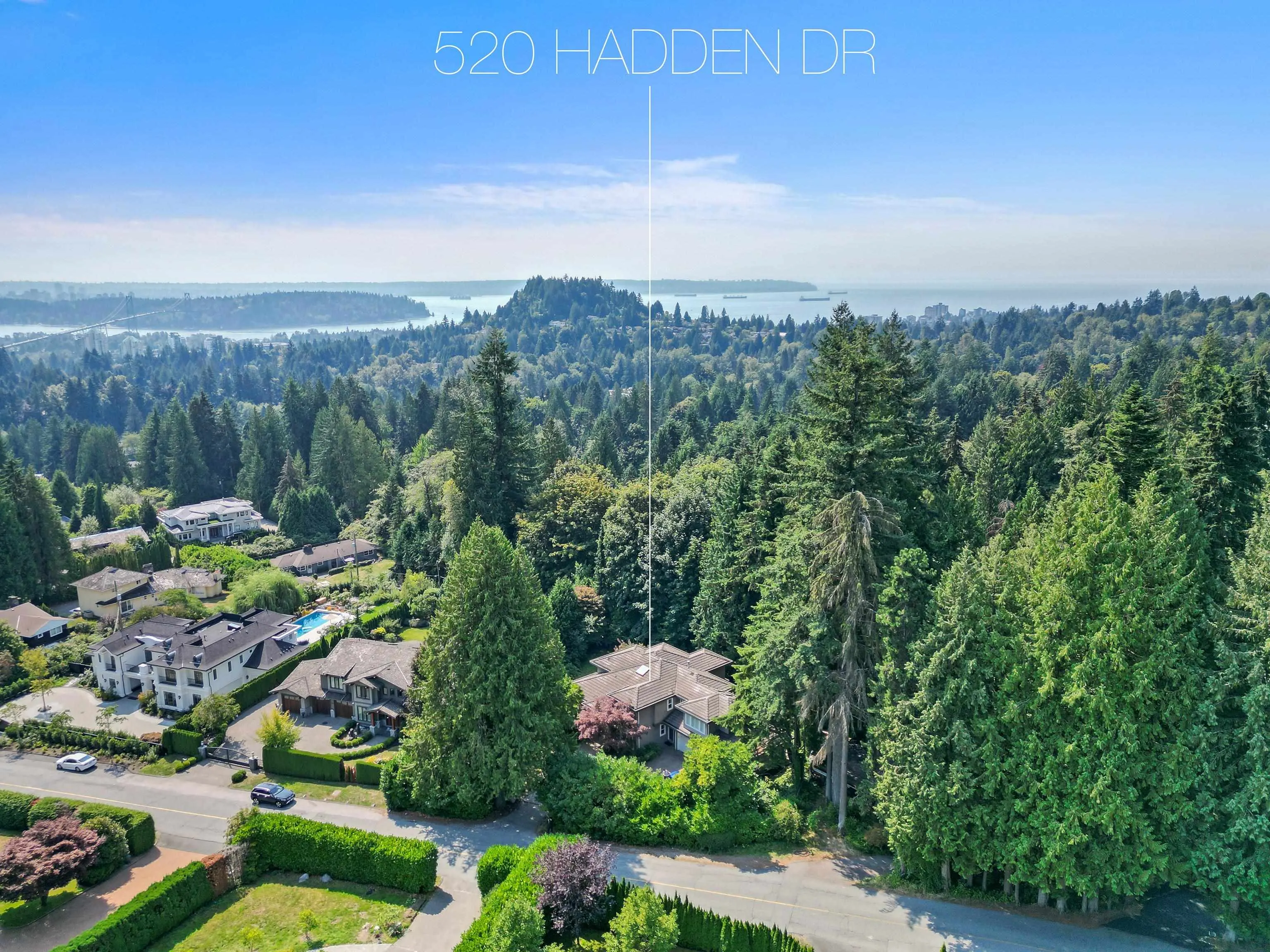 520 Hadden Drive