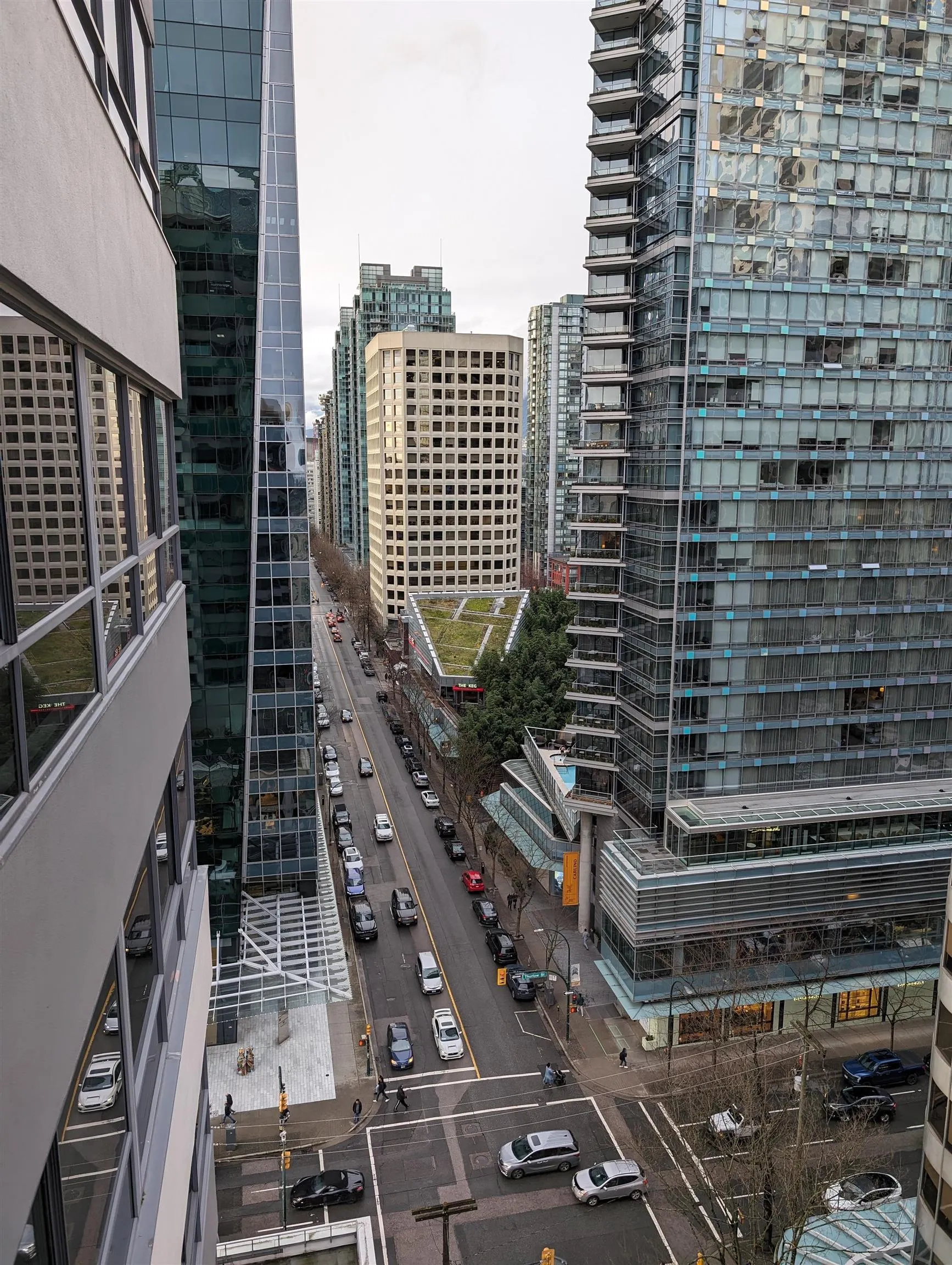 1603 1060 Alberni Street