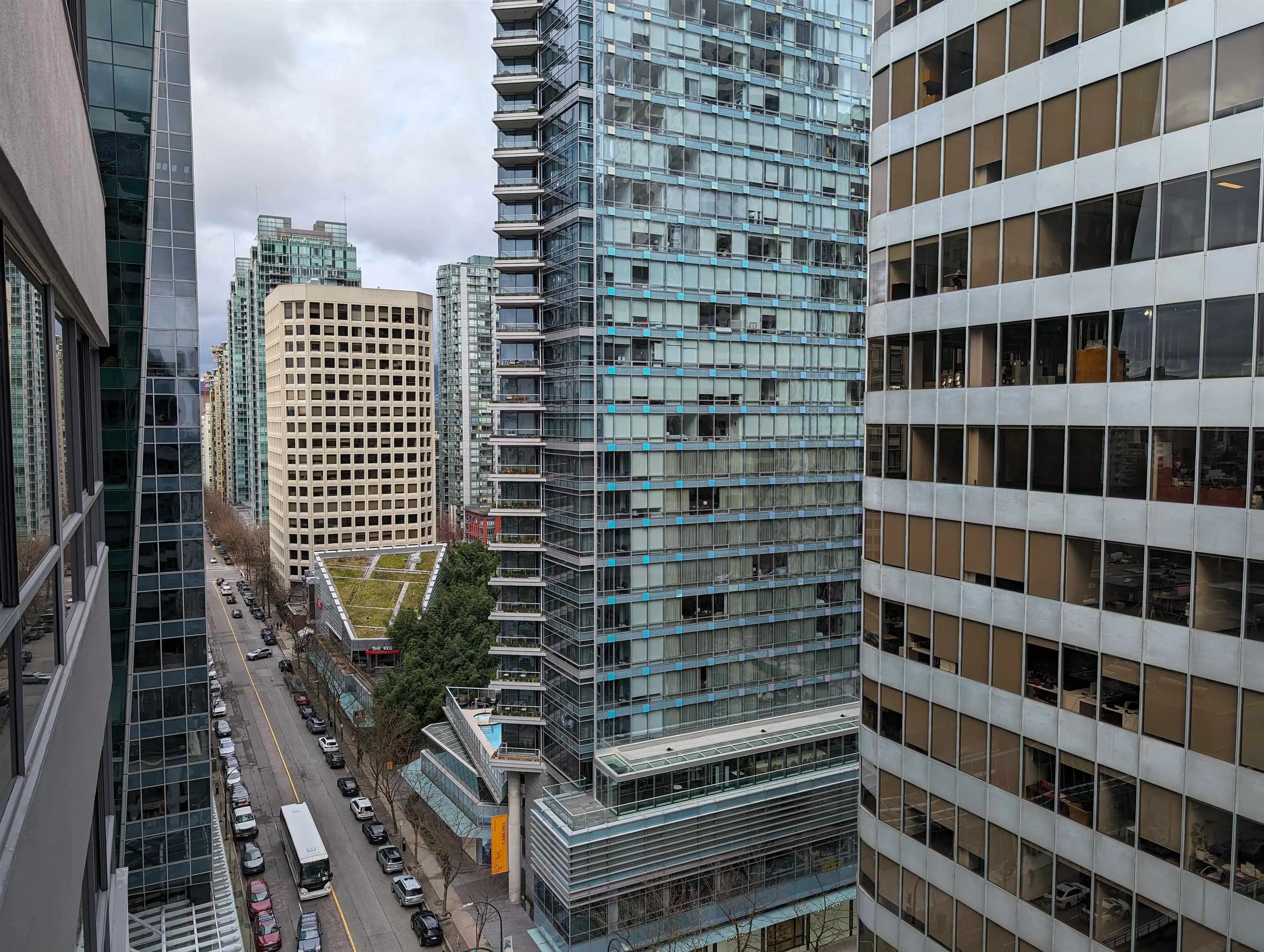 1603 1060 Alberni Street