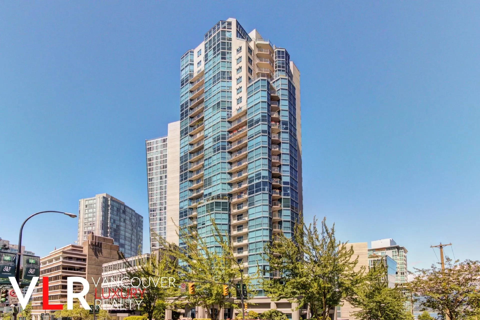 1603 1415 W Georgia Street