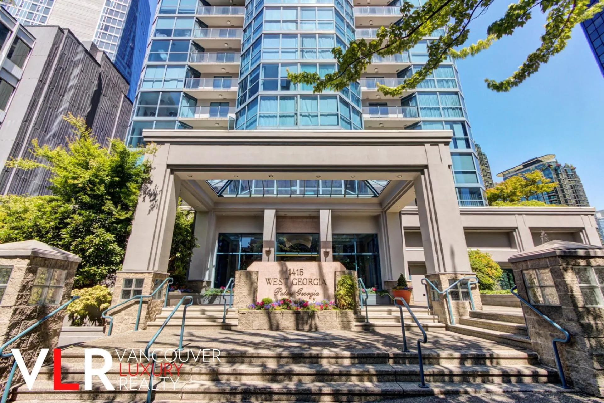 1603 1415 W Georgia Street