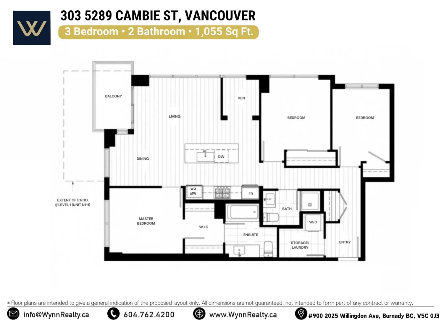 303 5289 Cambie Street