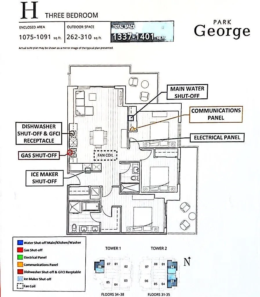 34xx 13778 100 Avenue