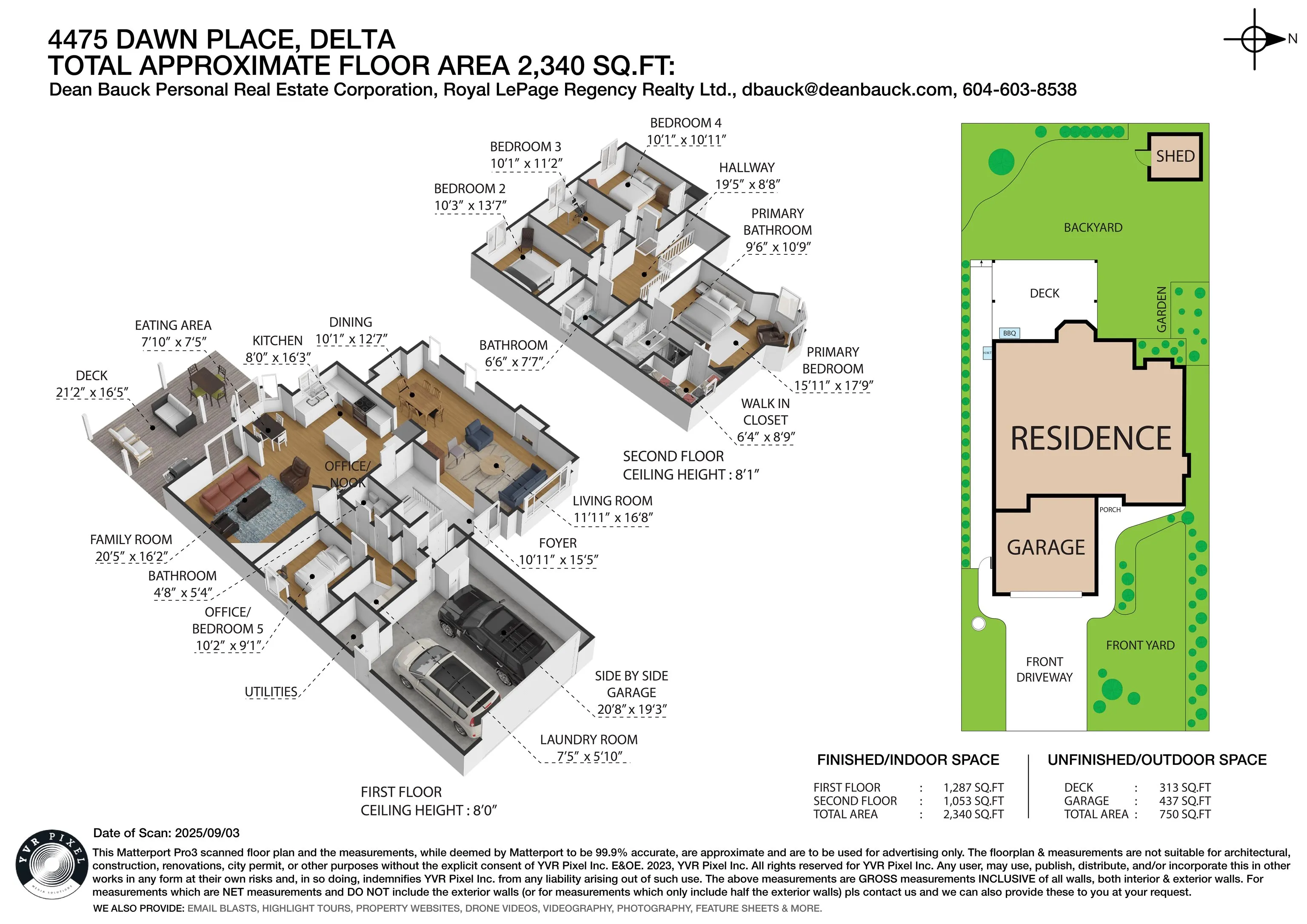 4475 Dawn Place