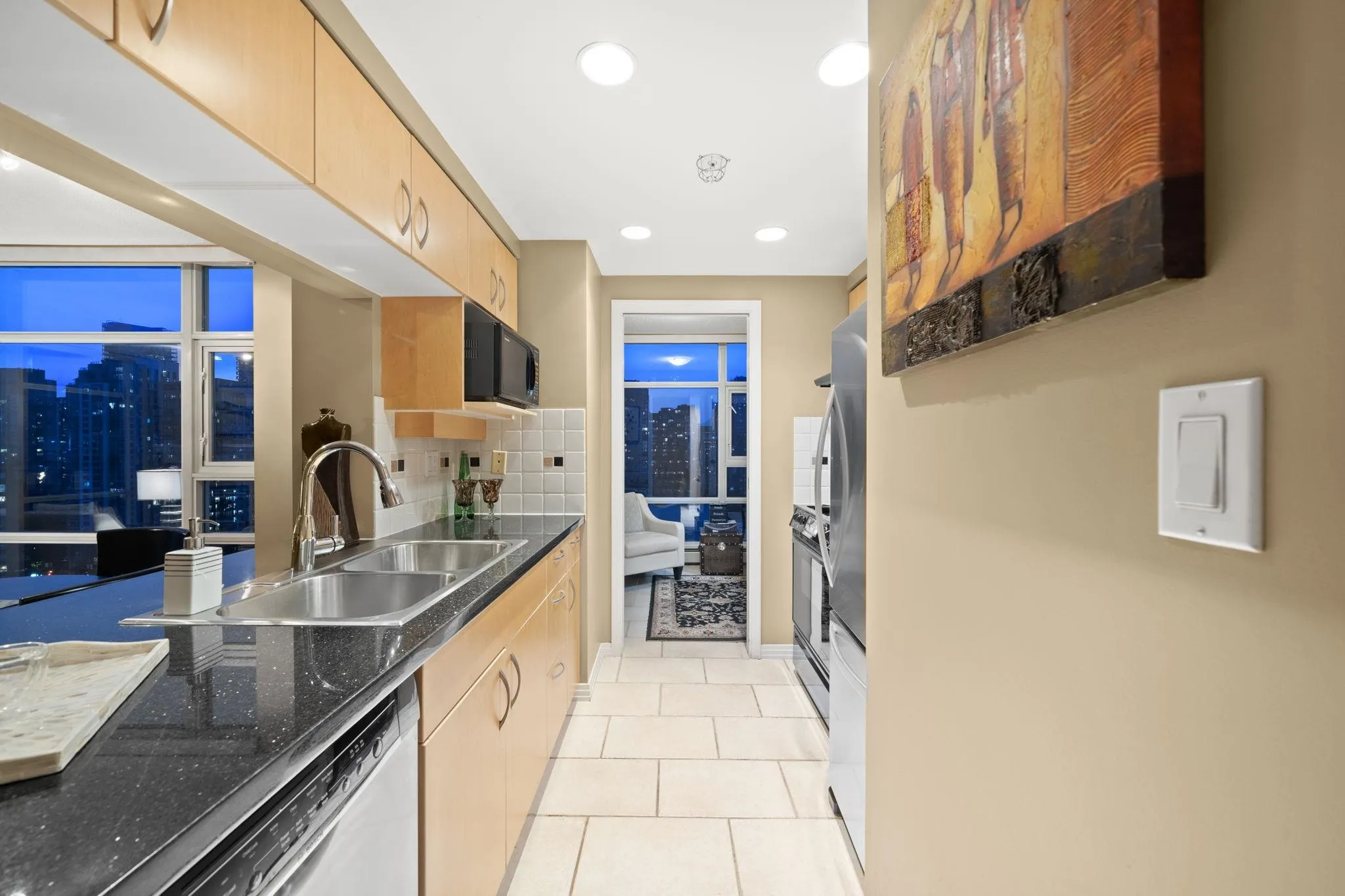 2306 1199 Marinaside Crescent