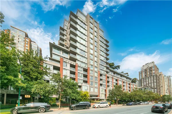 516 1133 Homer Street