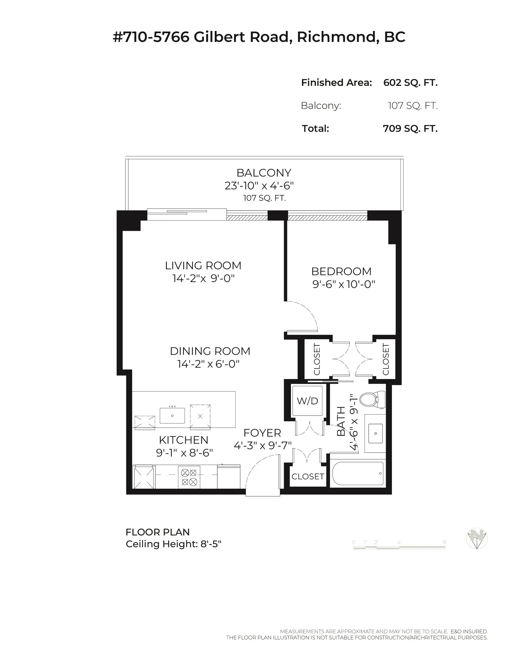 710 5766 Gilbert Road
