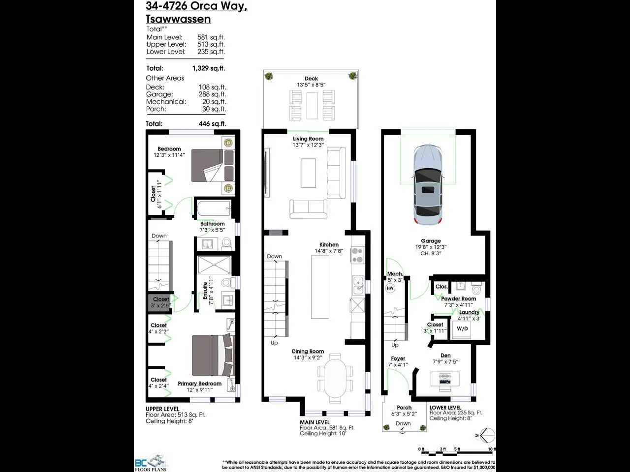 34 4726 Orca Way