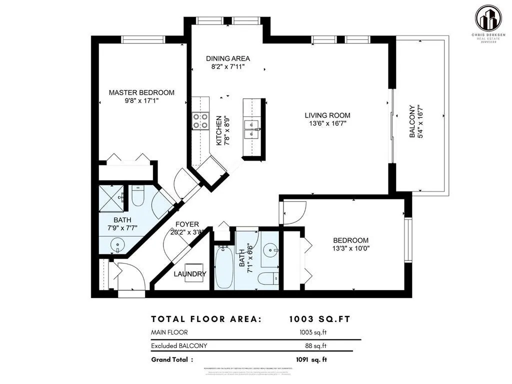 205 45702 Watson Road