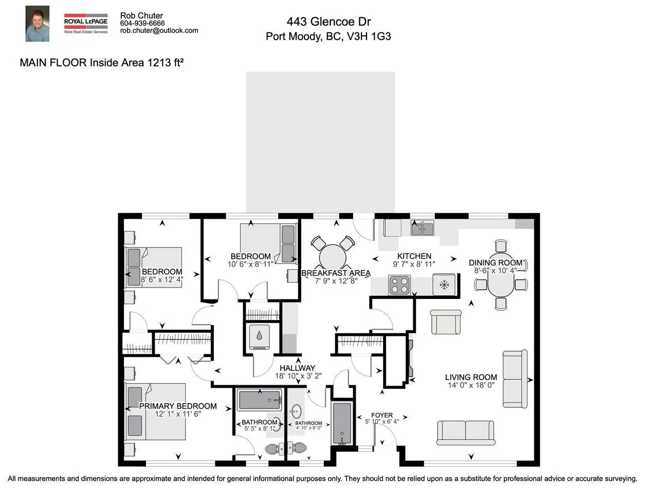 443 Glencoe Drive