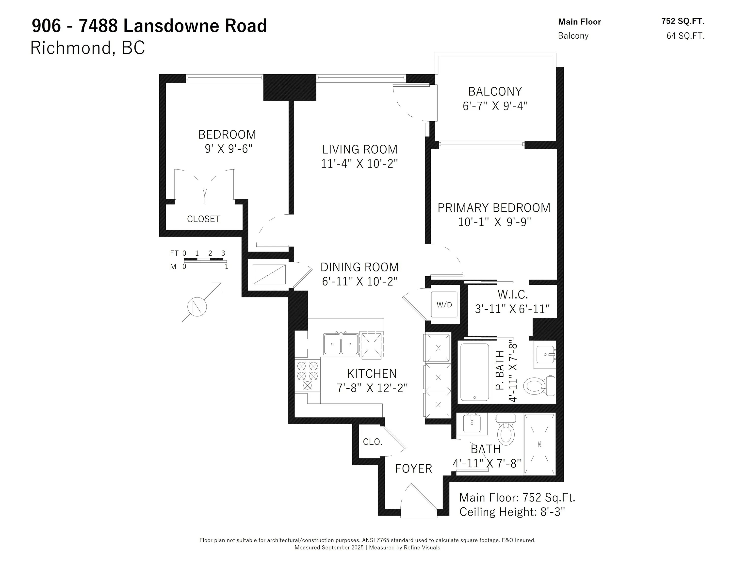 906 7488 Lansdowne Road
