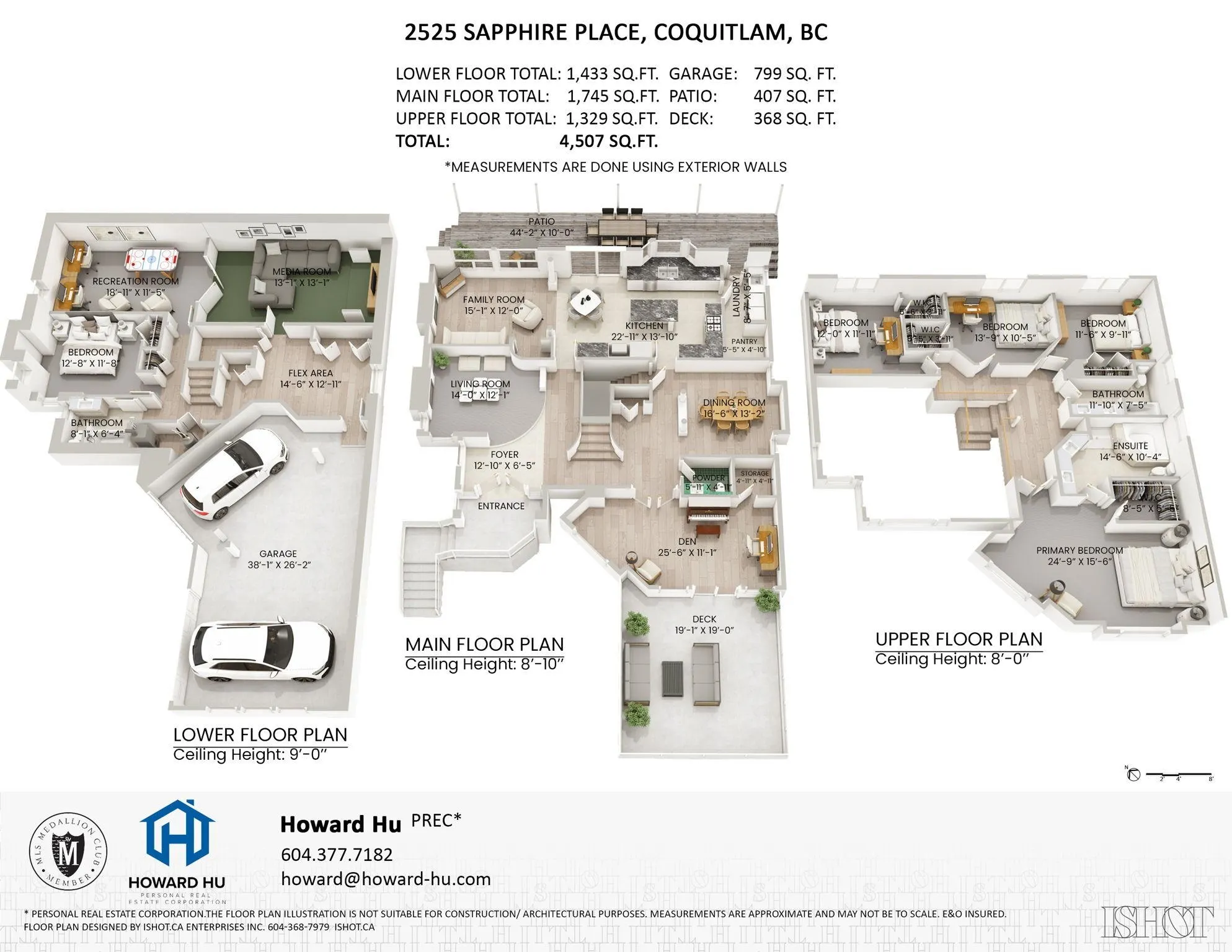 2525 Sapphire Place