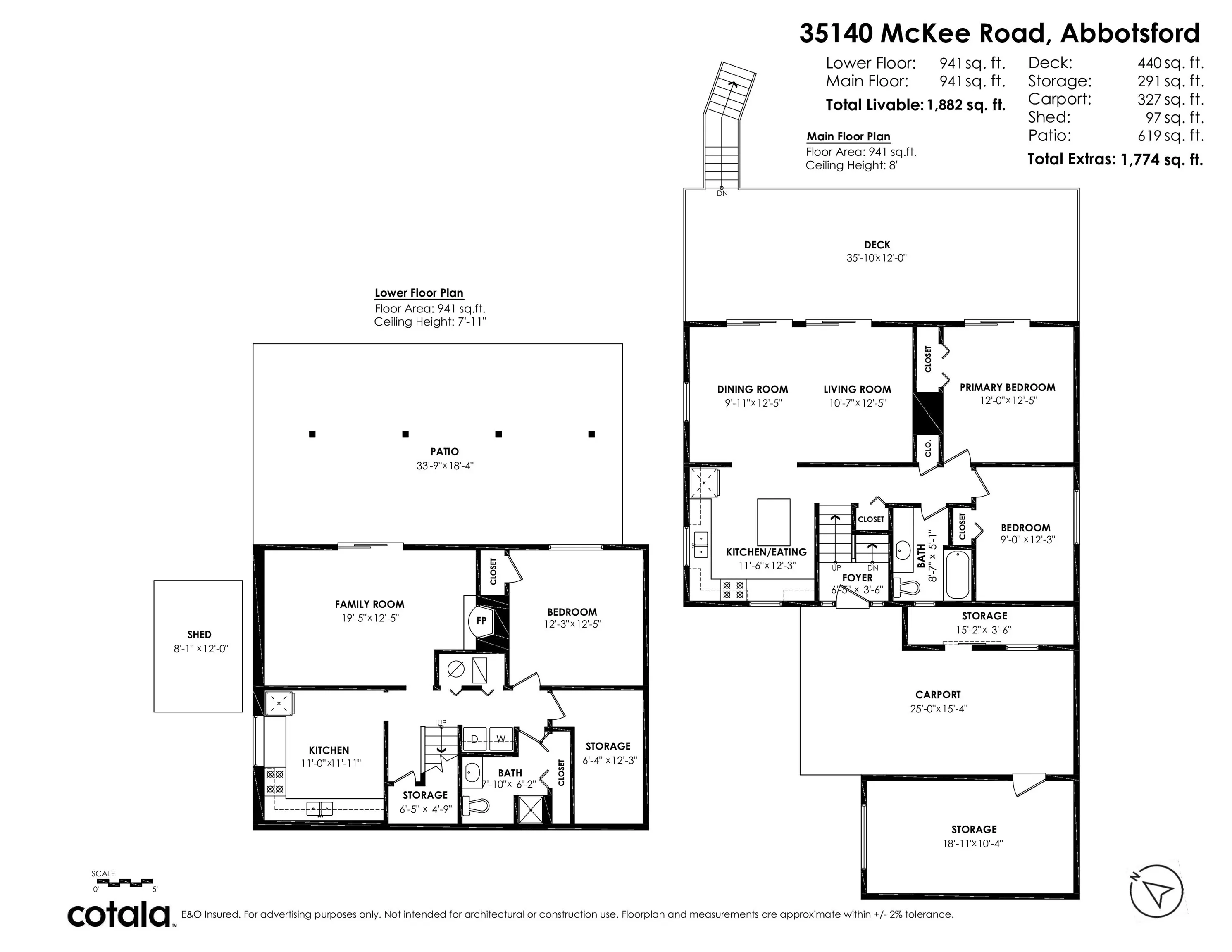 35140 Mckee Road