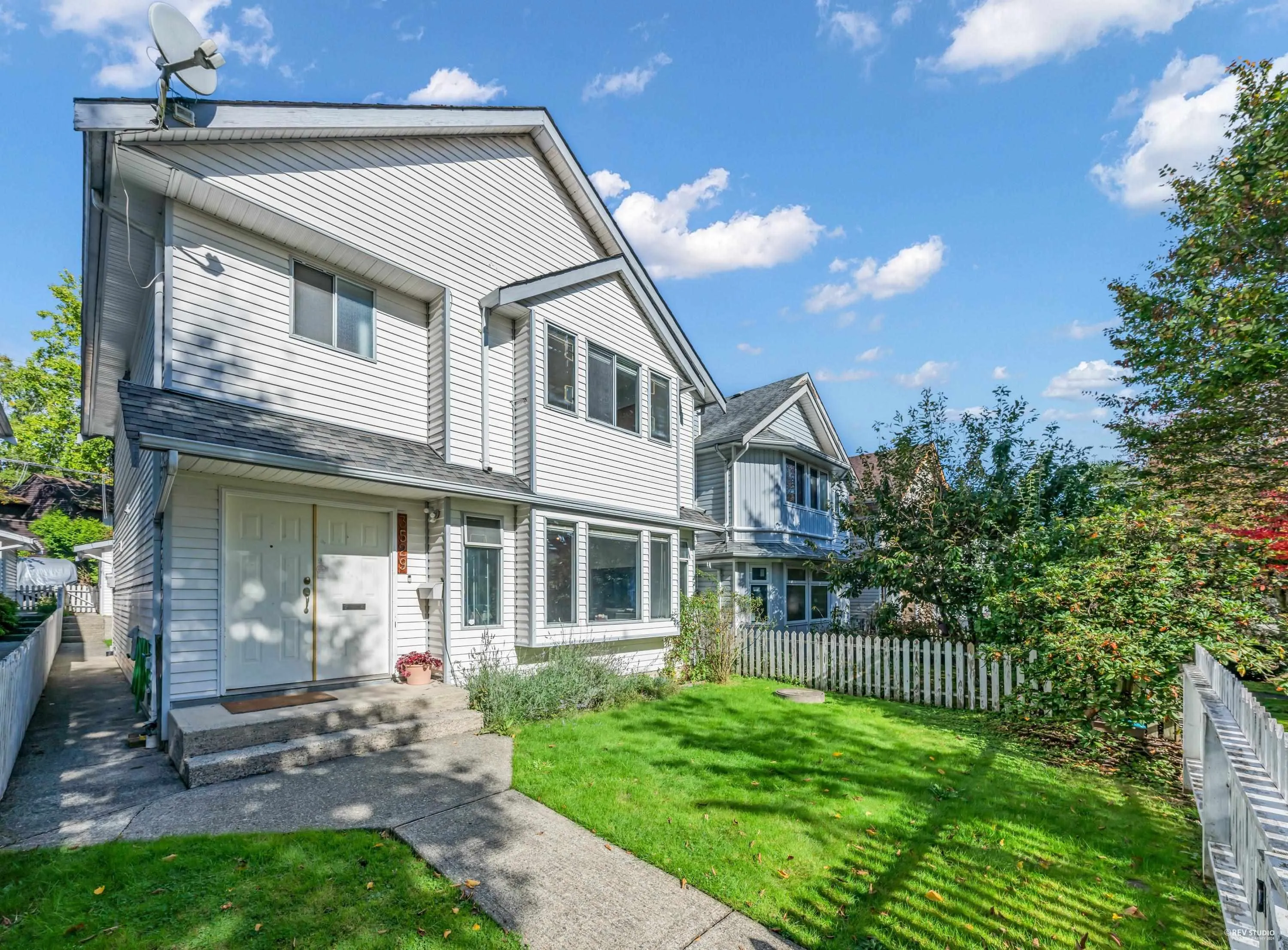 3529 Napier Street