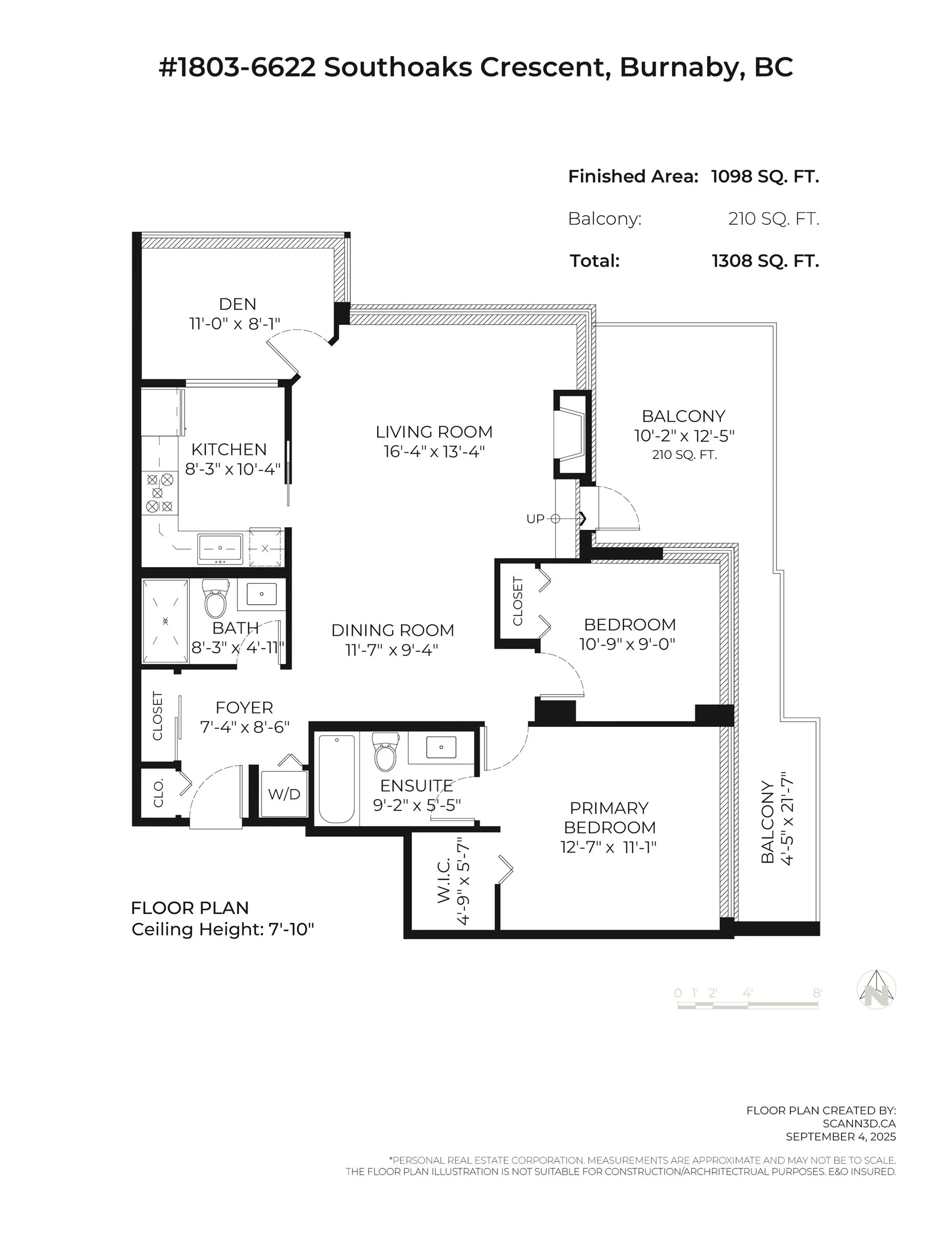 1803 6622 Southoaks Crescent