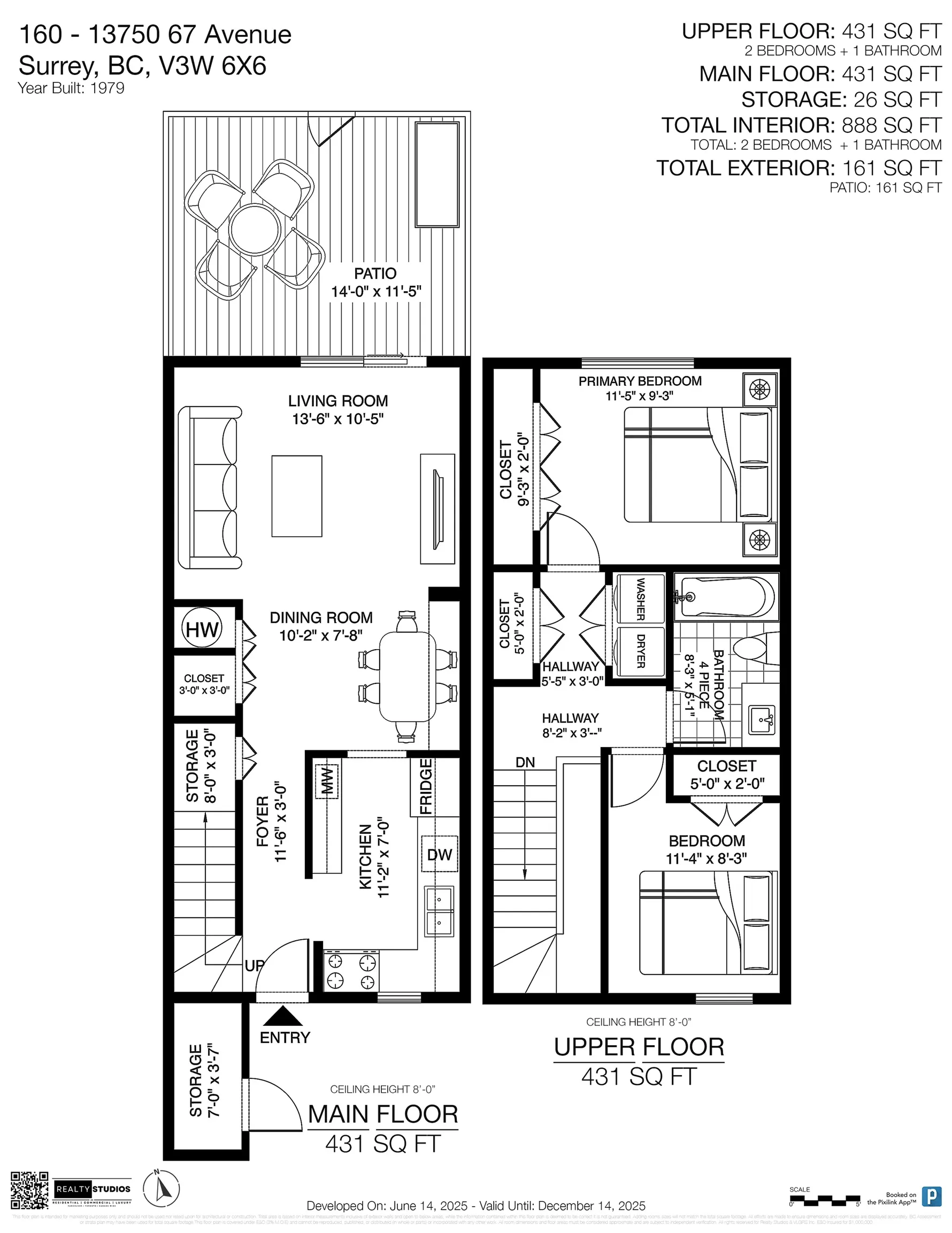 160 13750 67 Avenue
