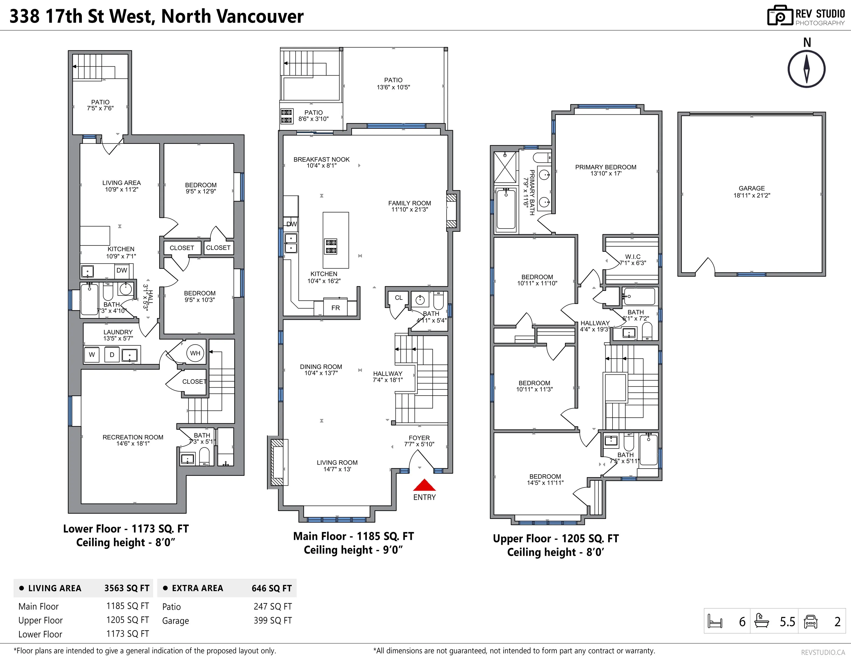 338 W 17th Street
