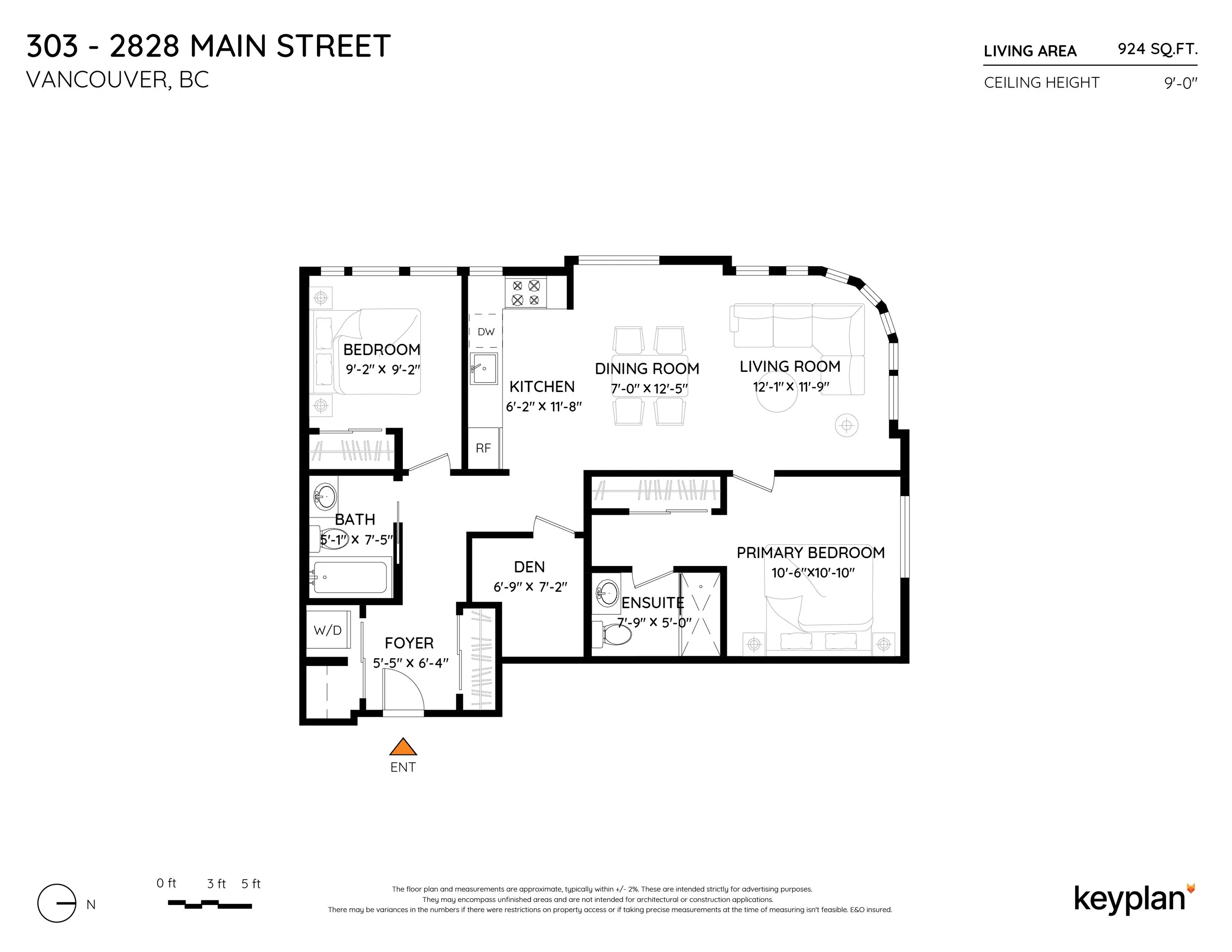 303 2828 Main Street