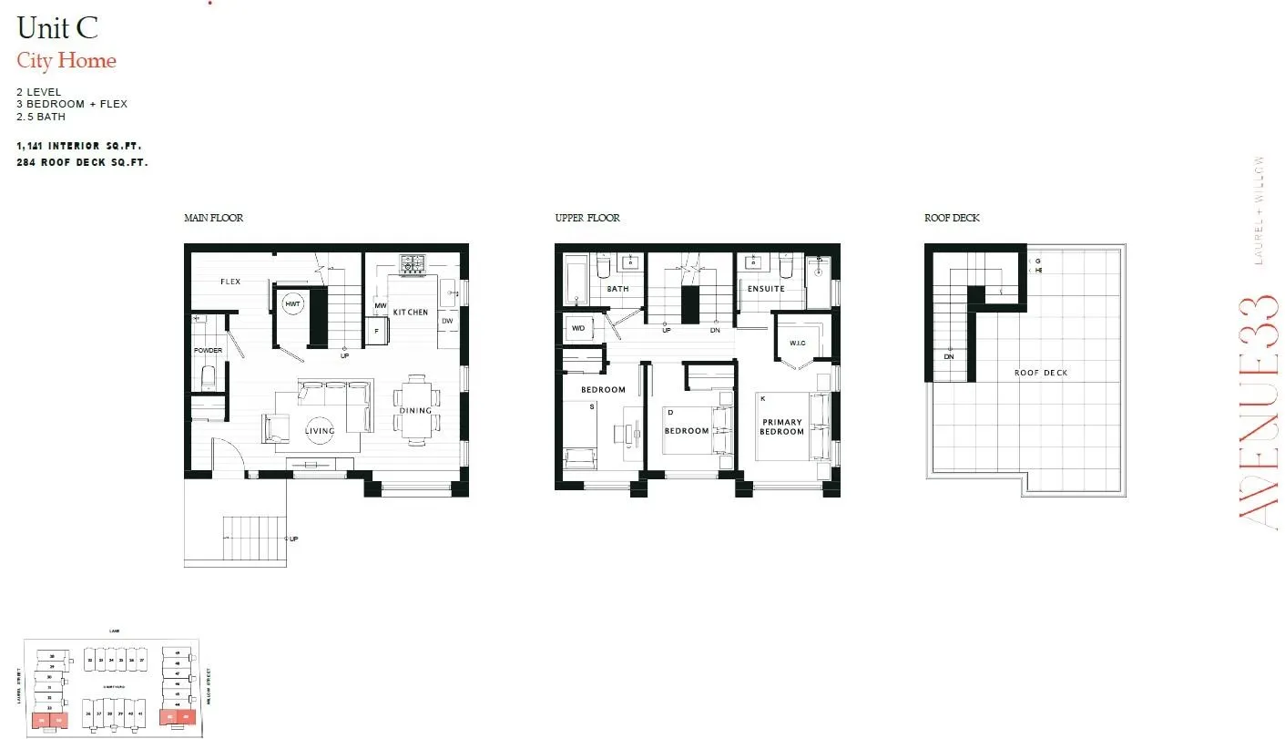 807 W 33rd Avenue