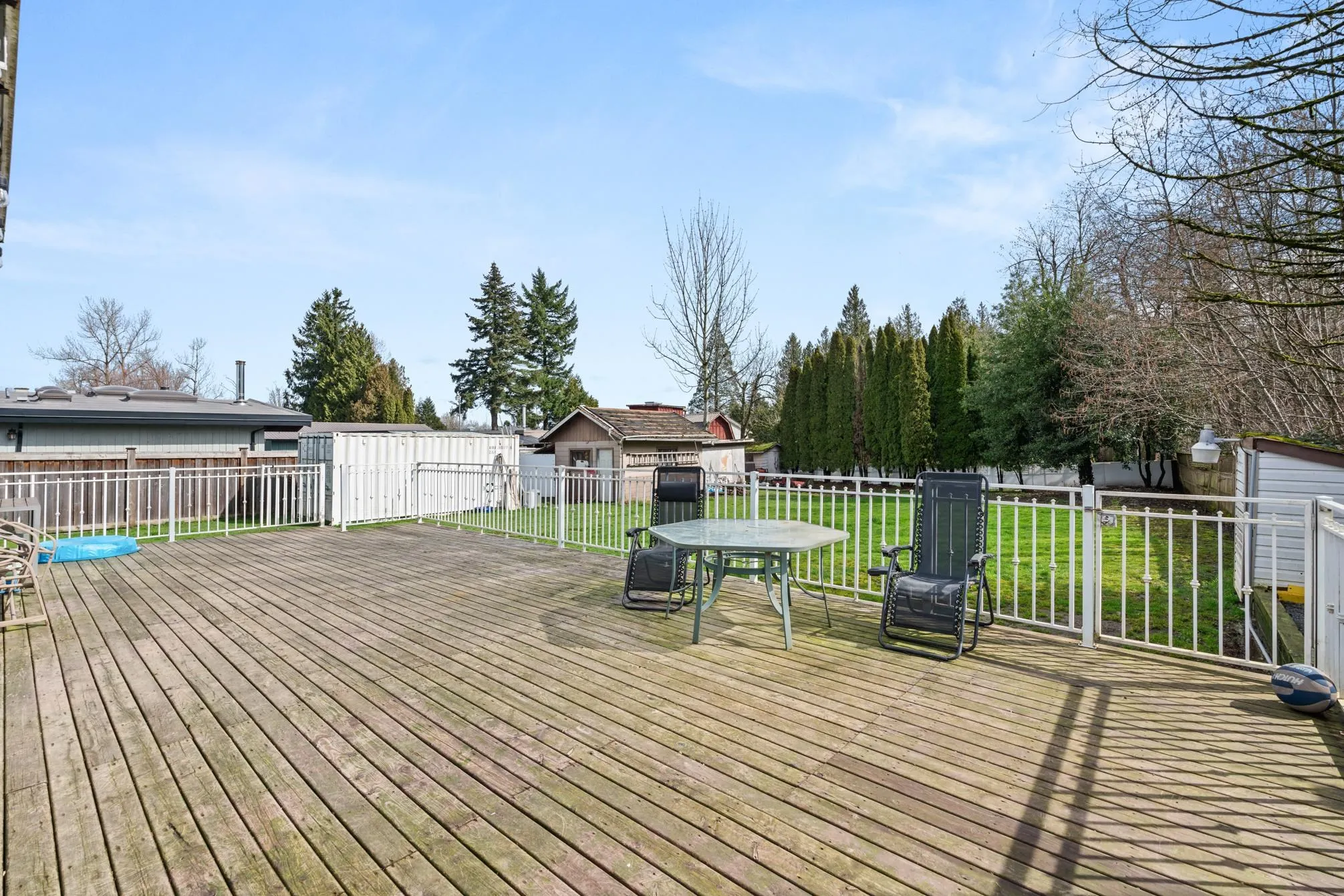 3132 Bradner Road