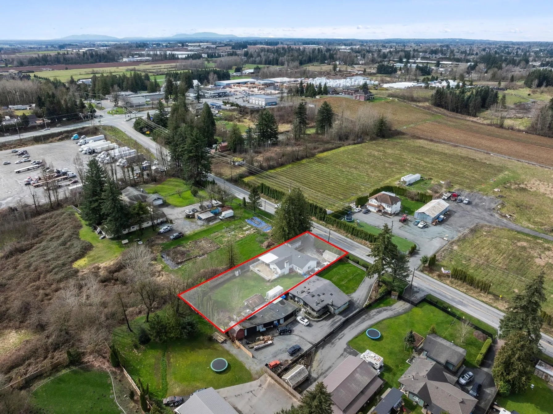 3132 Bradner Road
