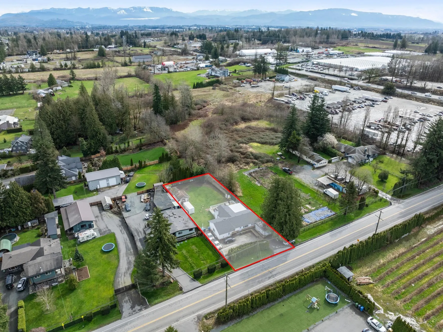 3132 Bradner Road