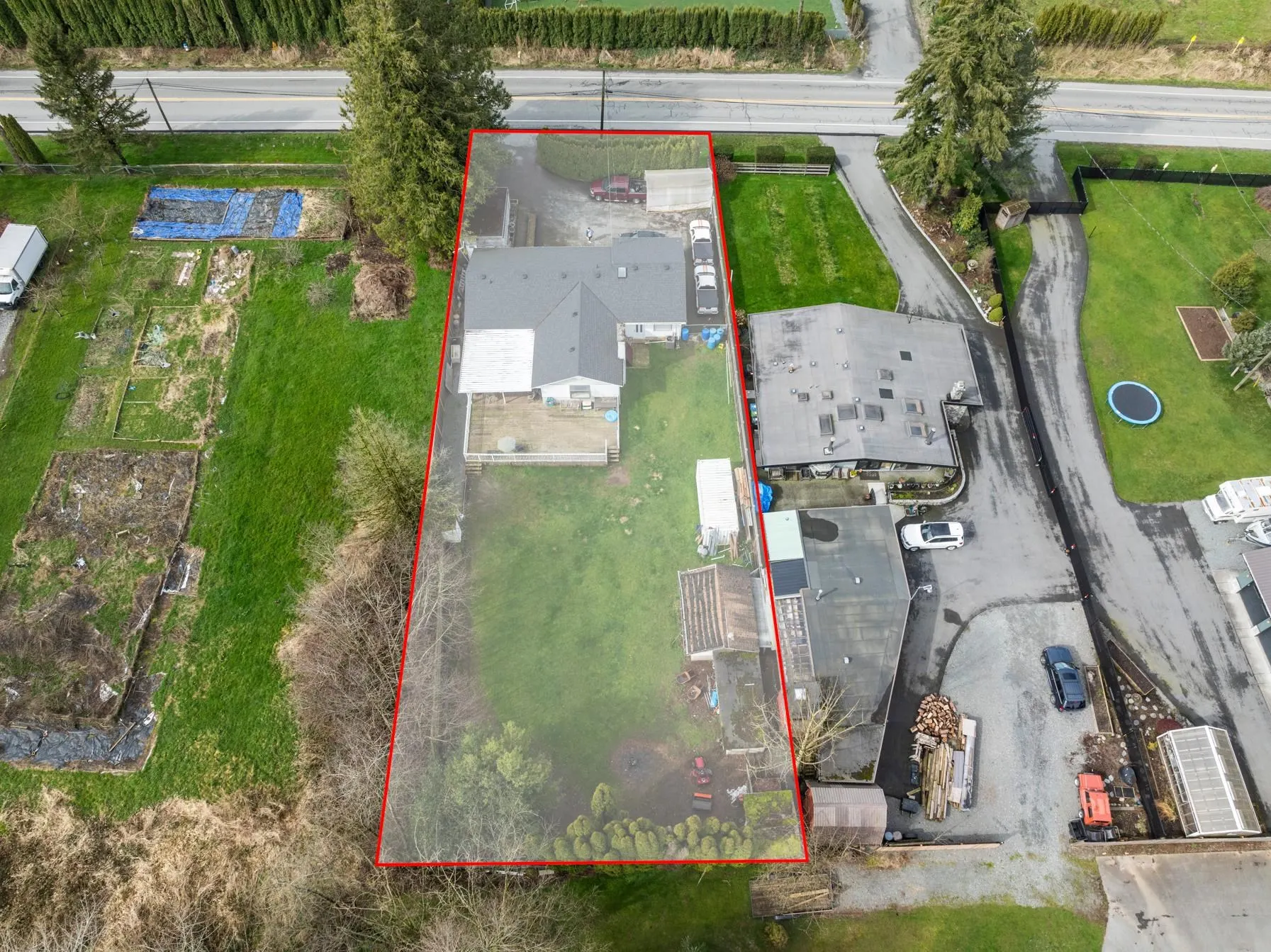 3132 Bradner Road