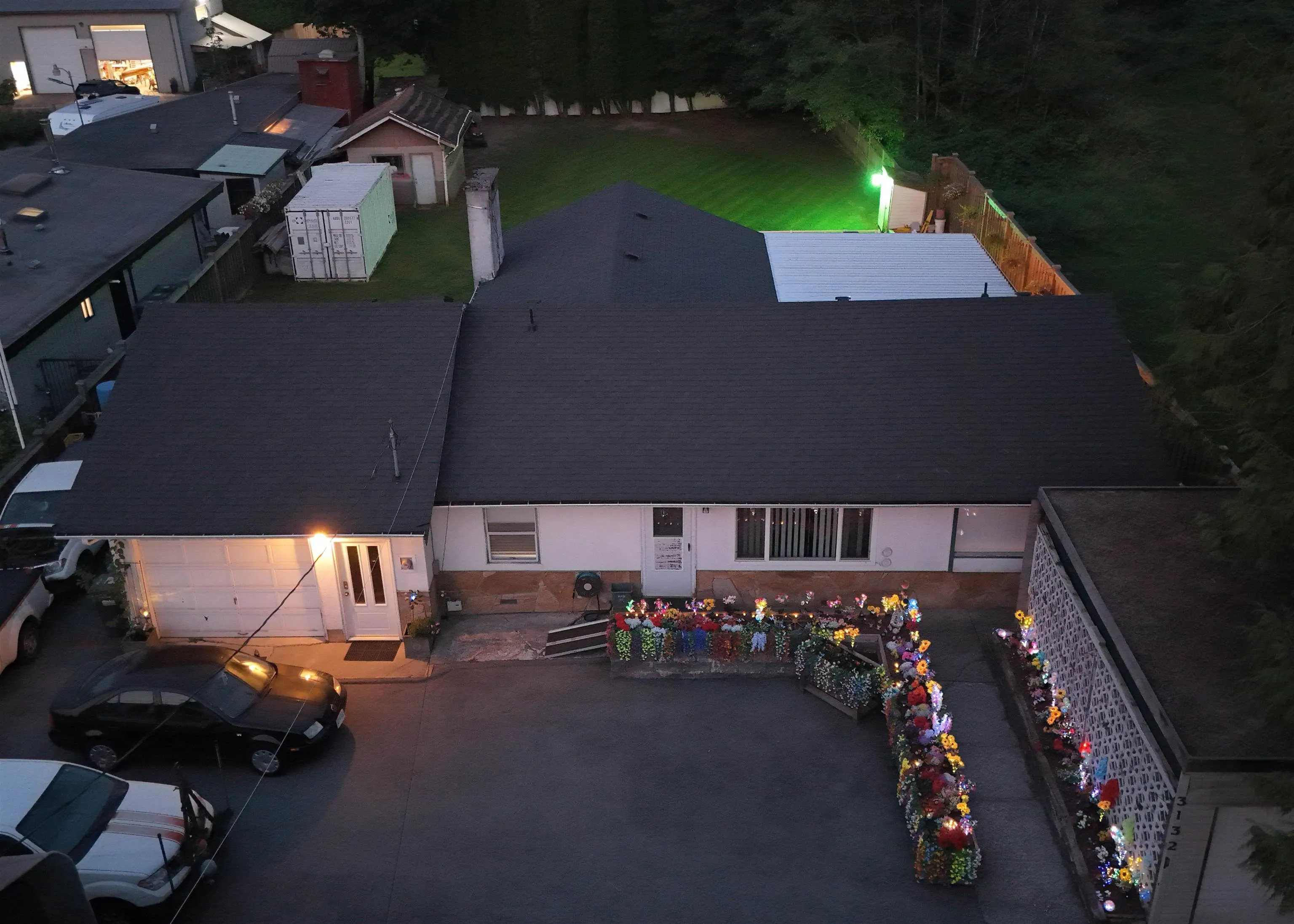 3132 Bradner Road
