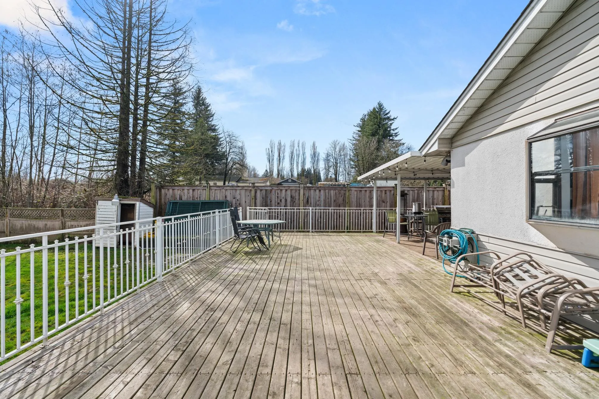 3132 Bradner Road
