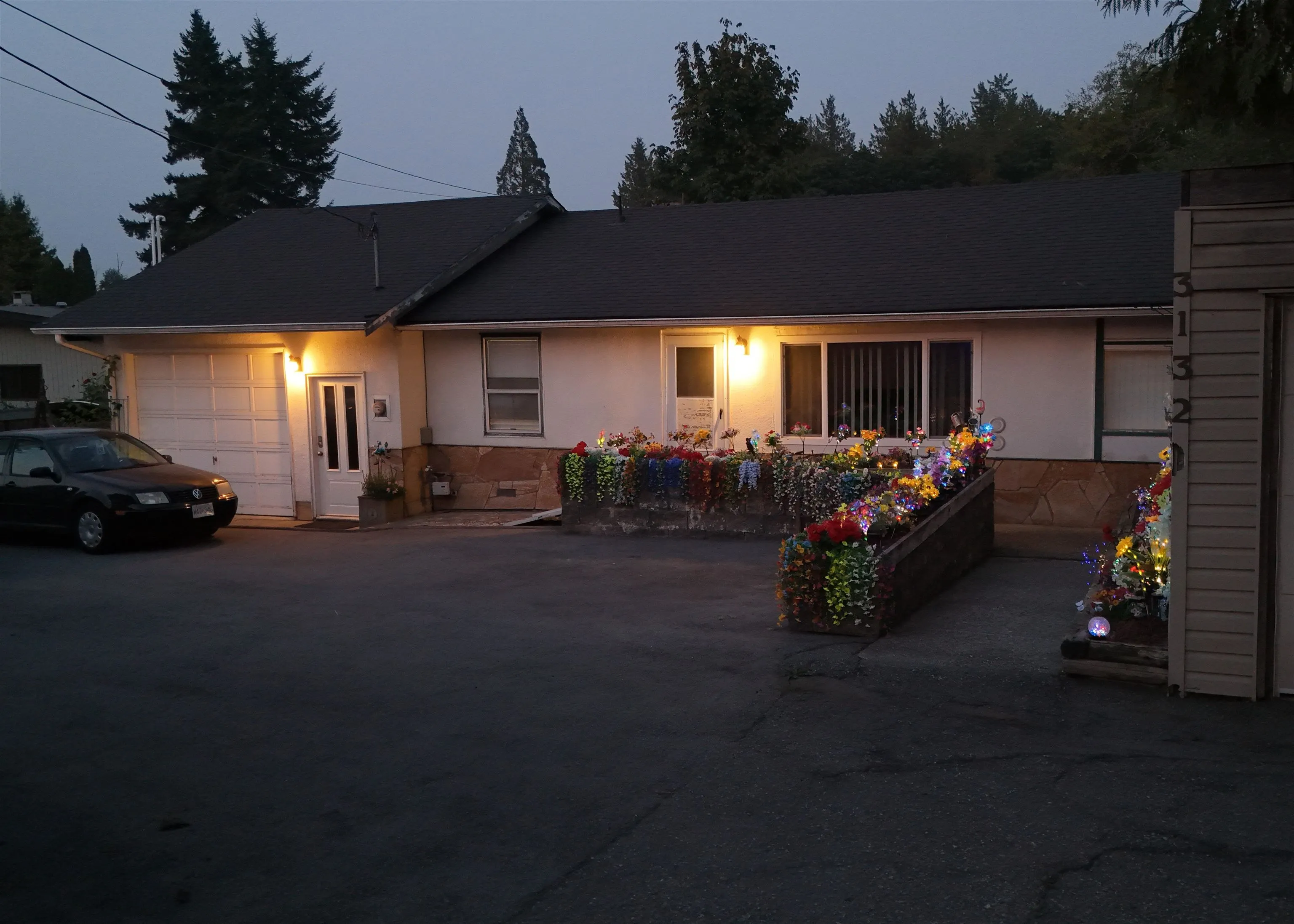 3132 Bradner Road