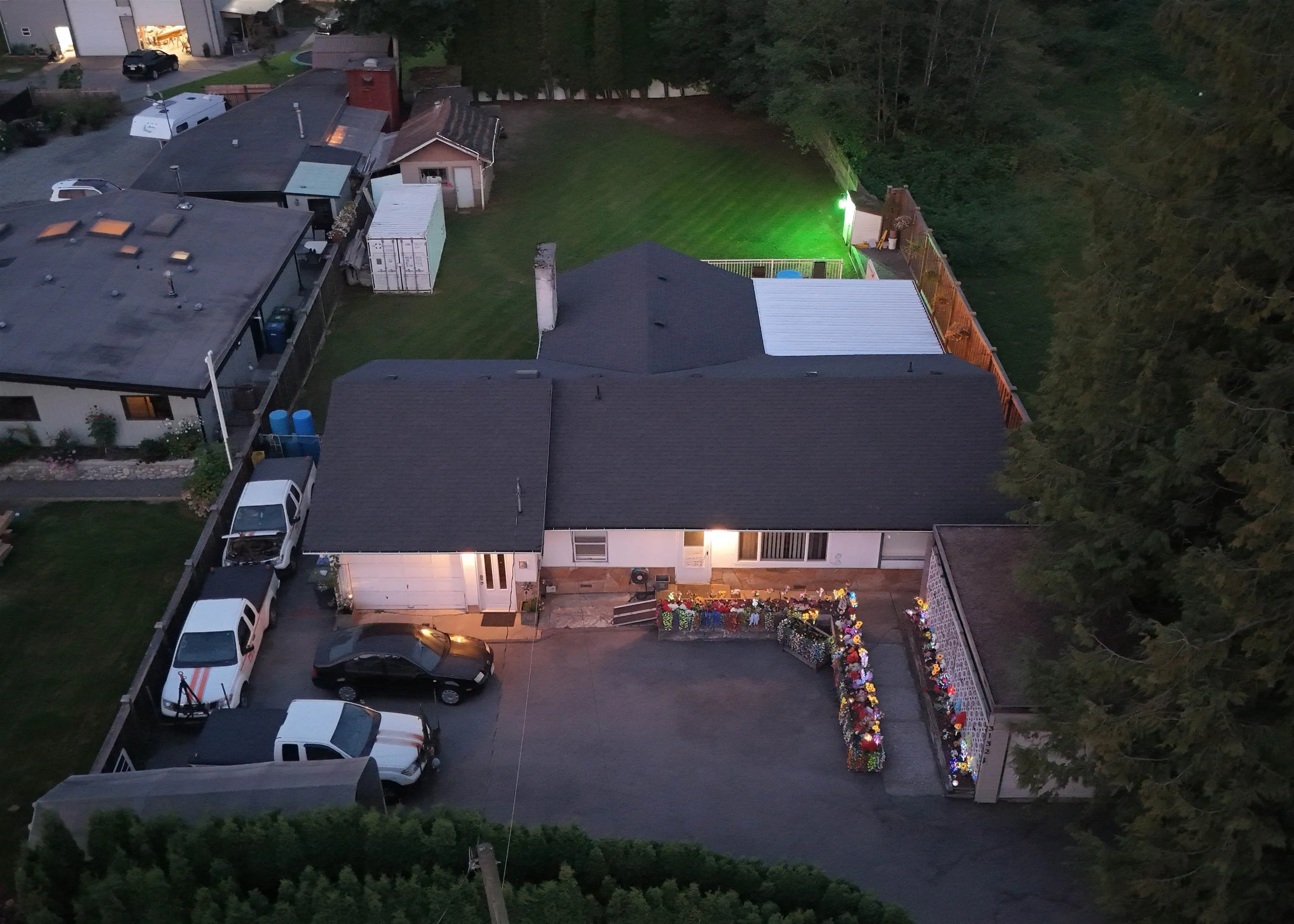 3132 Bradner Road