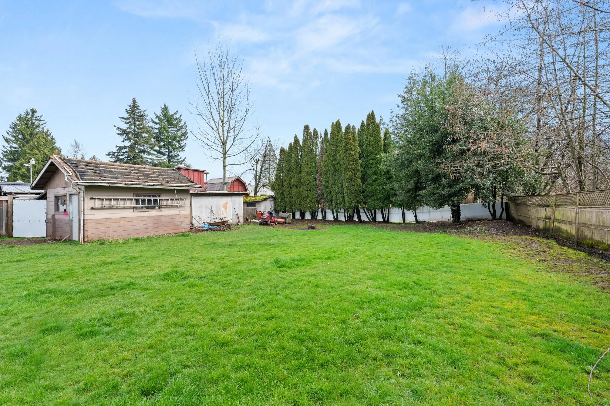3132 Bradner Road