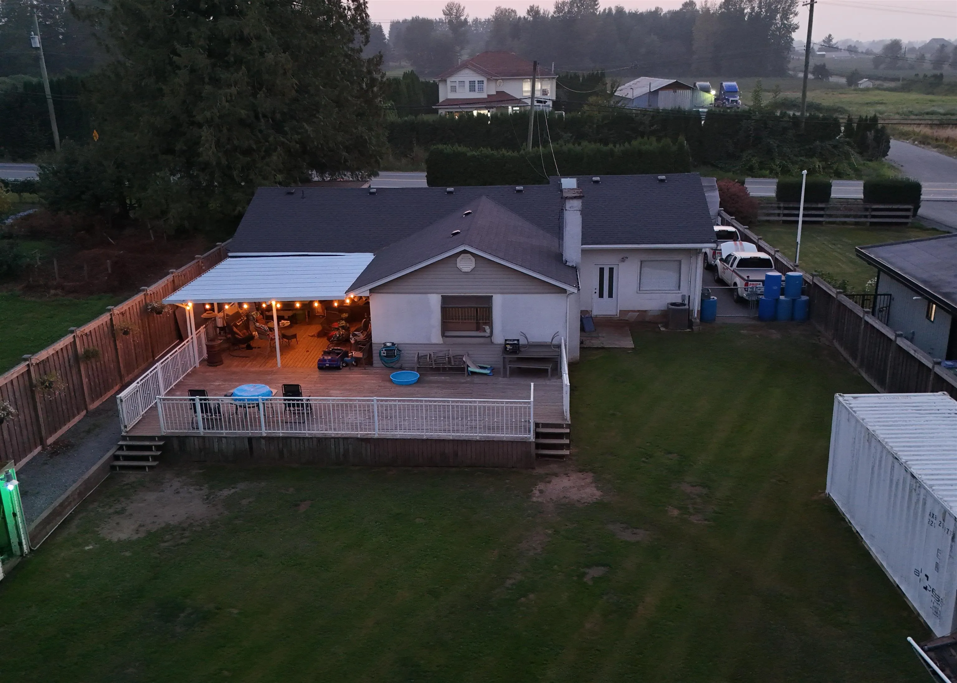 3132 Bradner Road