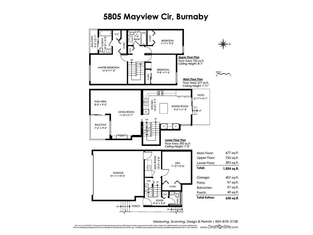 5805 Mayview Circle