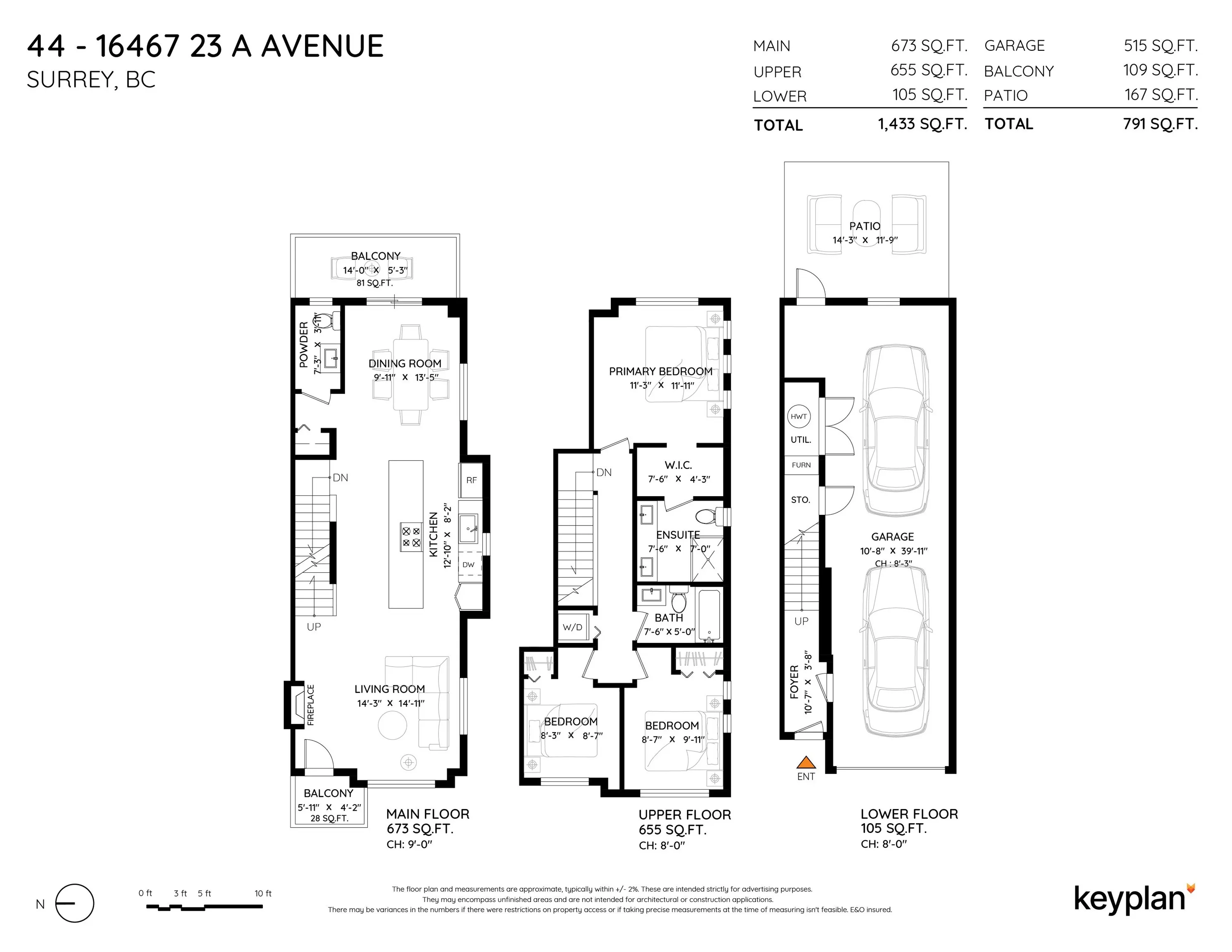44 16467 23a Avenue