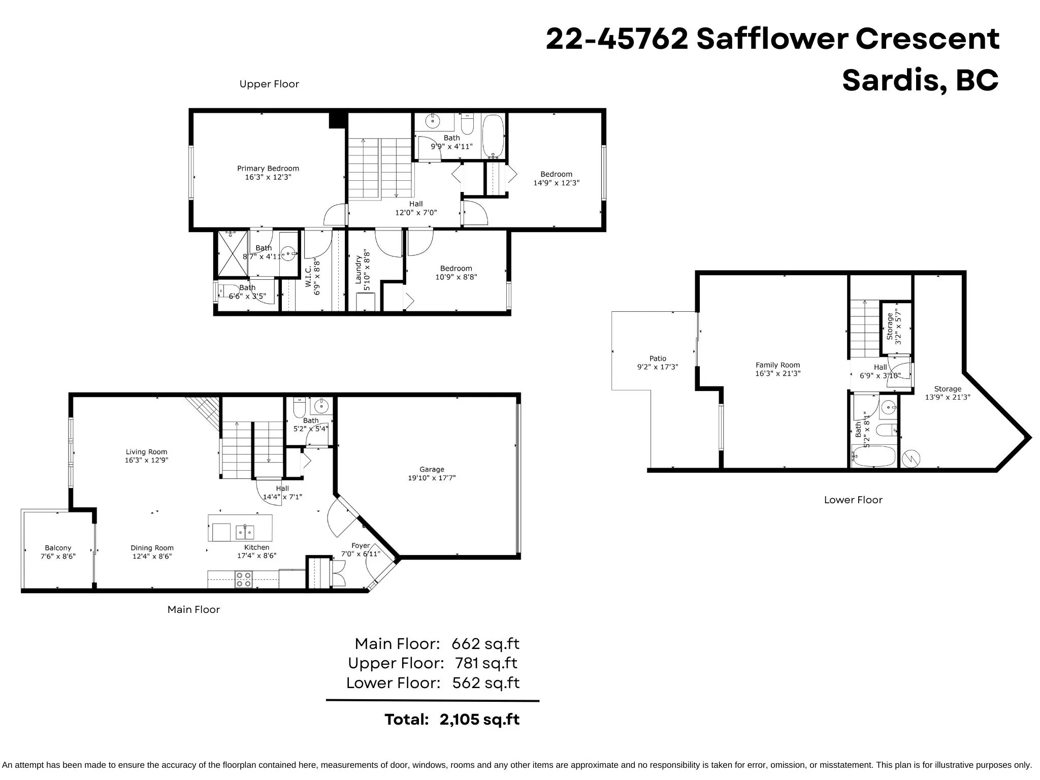 22 45762 Safflower Crescent