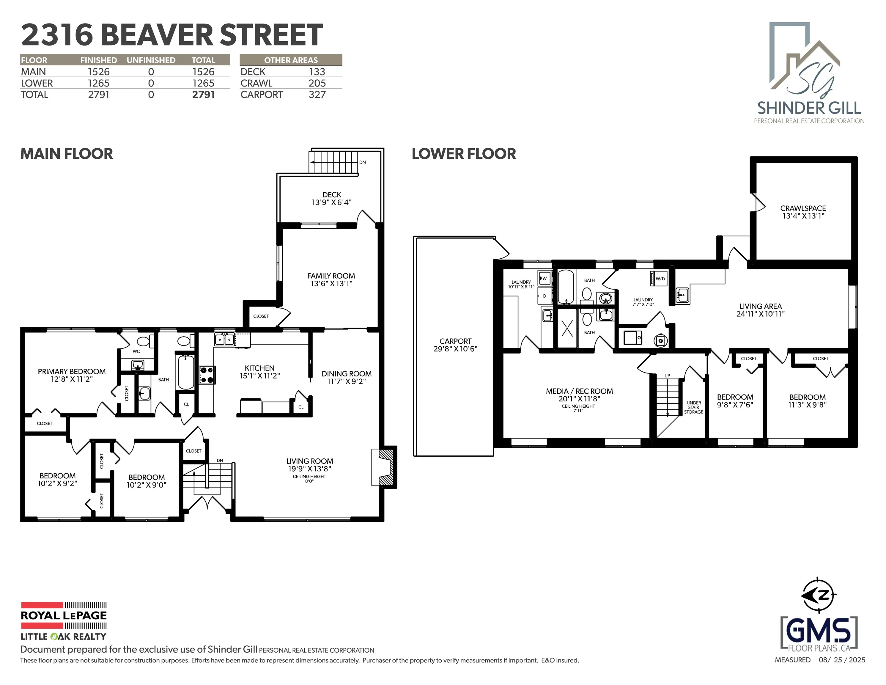 2316 Beaver Street