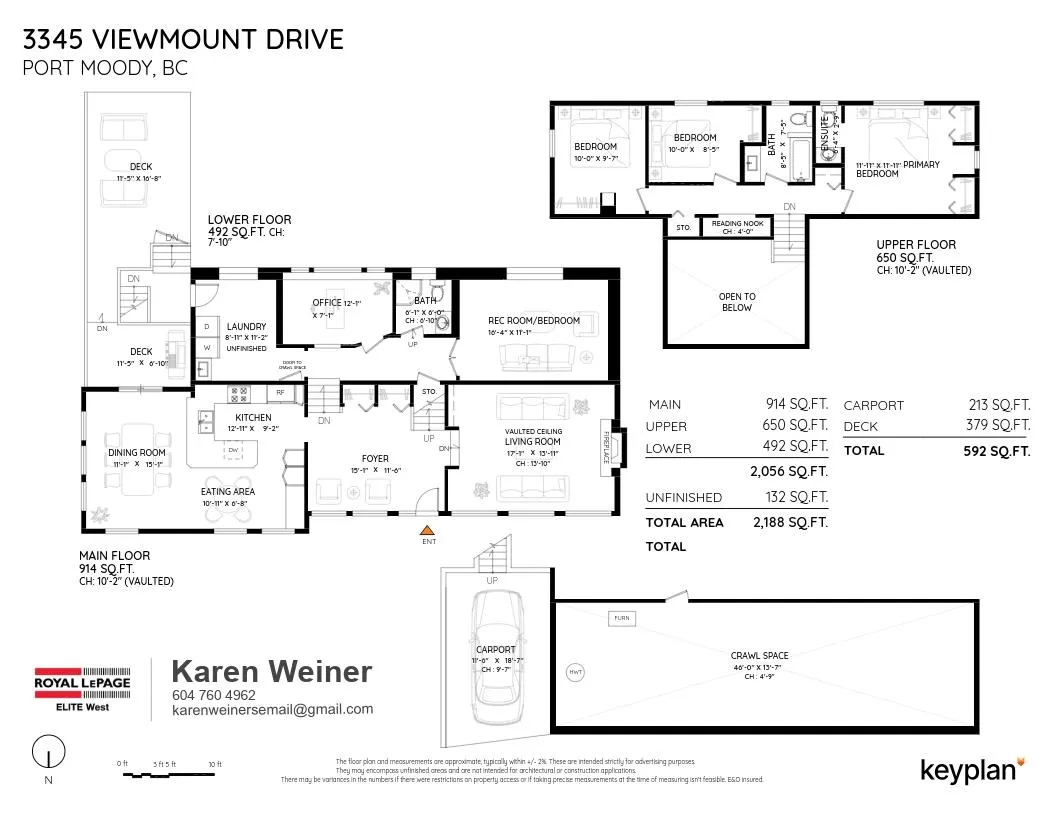 3345 Viewmount Drive
