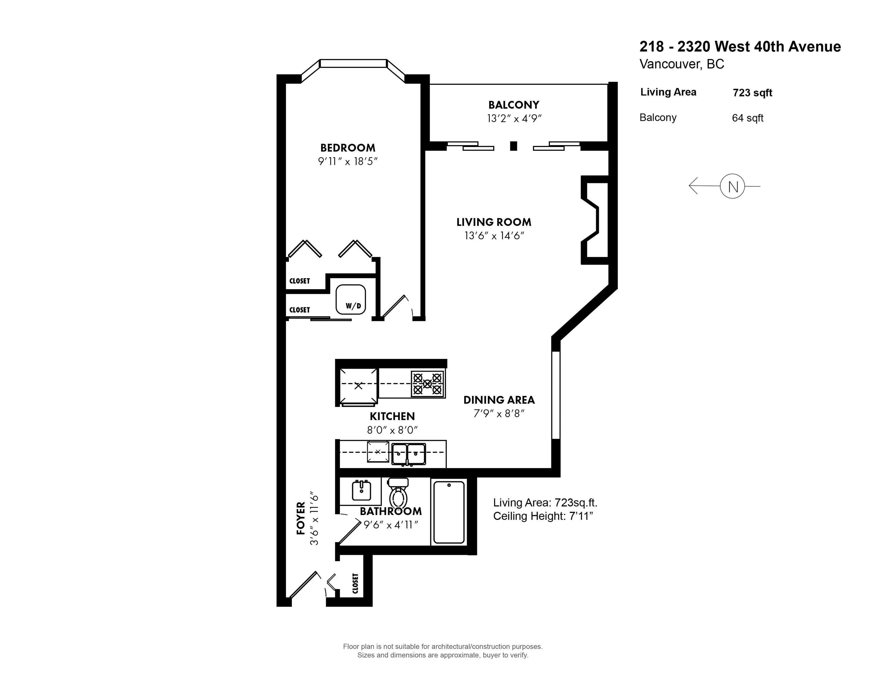 218 2320 W 40th Avenue